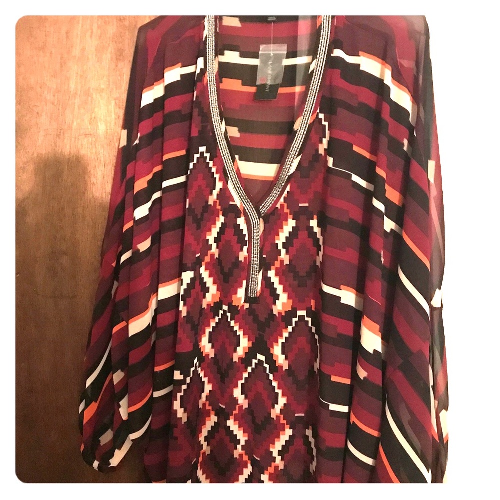 26-28 New Blouse